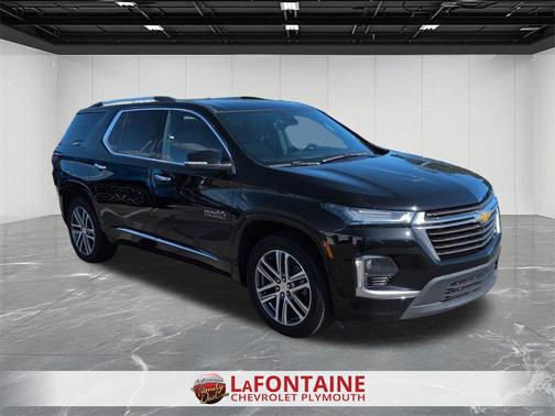 2023 Chevrolet Traverse High Country