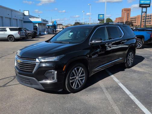 2023 Chevrolet Traverse High Country