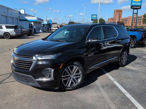 2023 Chevrolet Traverse High Country