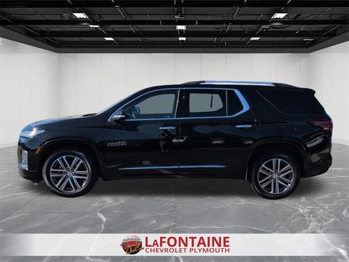 2023 Chevrolet Traverse High Country