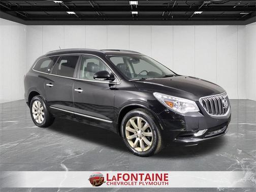 2016 Buick Enclave Premium