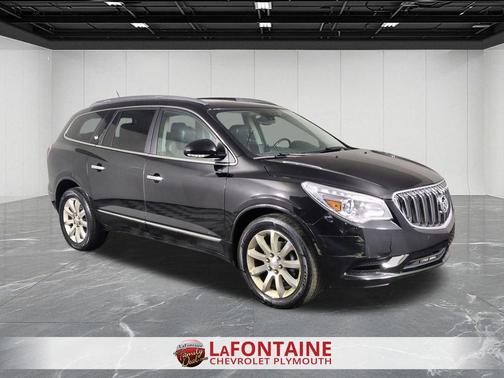 2016 Buick Enclave Premium