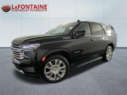 2023 Chevrolet Tahoe 4WD High Country