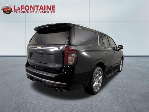 2023 Chevrolet Tahoe 4WD High Country
