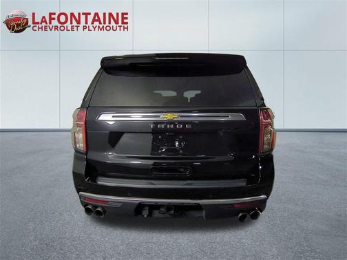 2023 Chevrolet Tahoe 4WD High Country