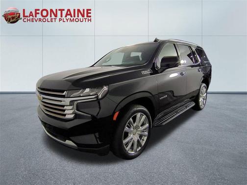 2023 Chevrolet Tahoe 4WD High Country