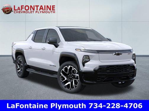 2025 Chevrolet Silverado EV RST