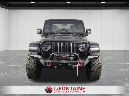 2020 Jeep Wrangler Rubicon