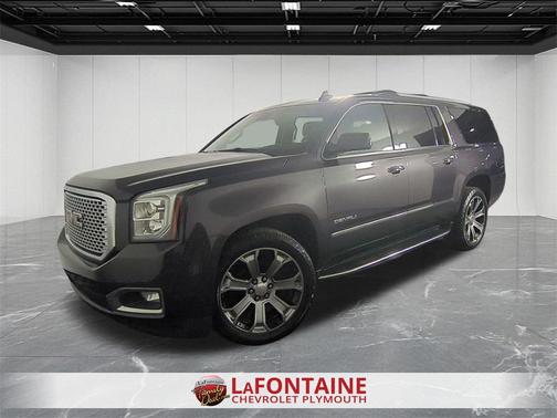2017 GMC Yukon XL Denali