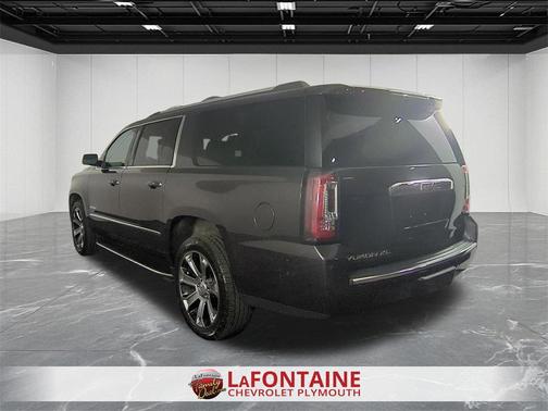 2017 GMC Yukon XL Denali