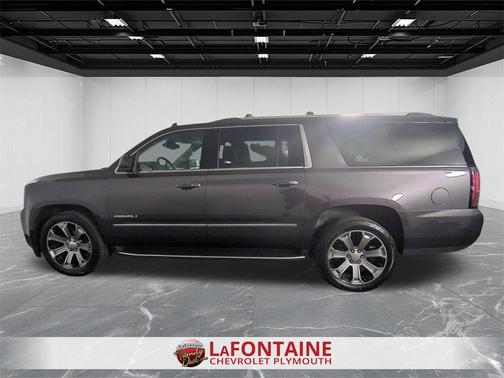 2017 GMC Yukon XL Denali