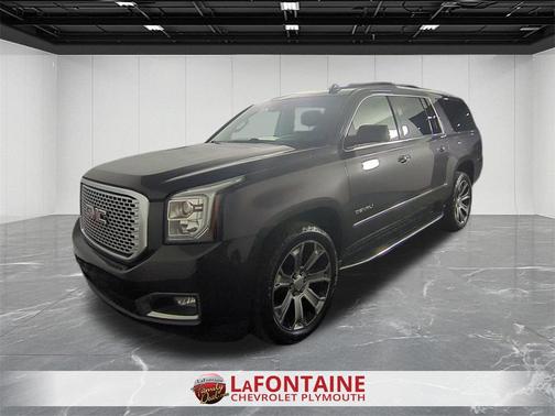 2017 GMC Yukon XL Denali