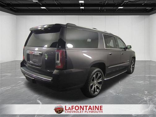 2017 GMC Yukon XL Denali
