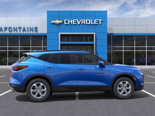 2025 Chevrolet Blazer 2LT