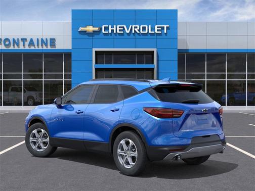 2025 Chevrolet Blazer 2LT
