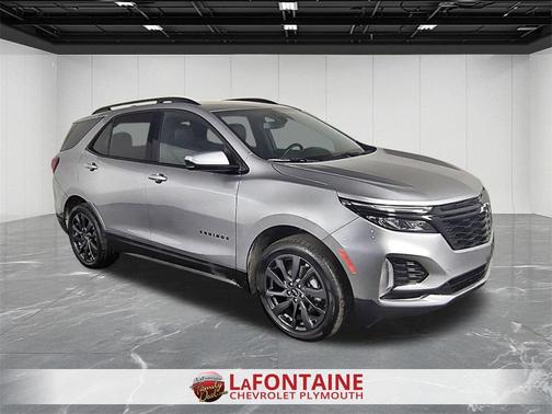 2024 Chevrolet Equinox AWD RS
