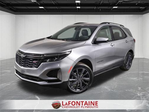 2024 Chevrolet Equinox AWD RS