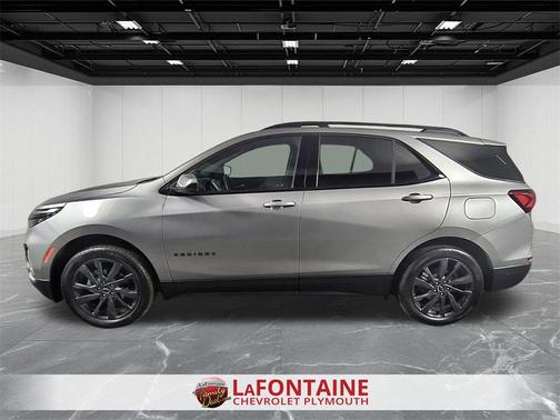 2024 Chevrolet Equinox AWD RS