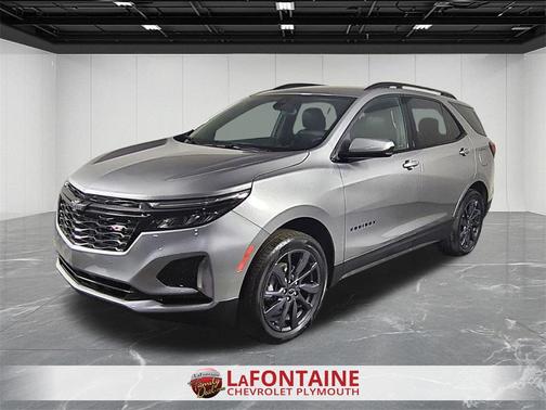 2024 Chevrolet Equinox AWD RS