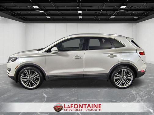 2016 Lincoln MKC Reserve
