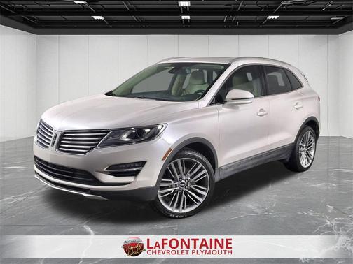 2016 Lincoln MKC Reserve