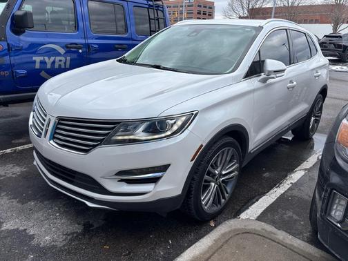 2016 Lincoln MKC Reserve
