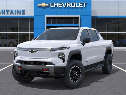2026 Chevrolet Silverado EV Trail Boss