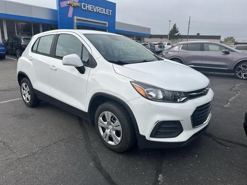 2017 Chevrolet Trax LS