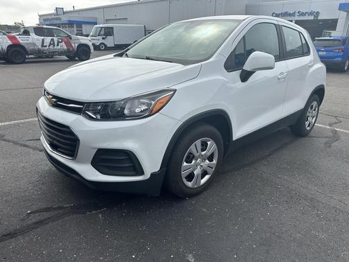 2017 Chevrolet Trax LS