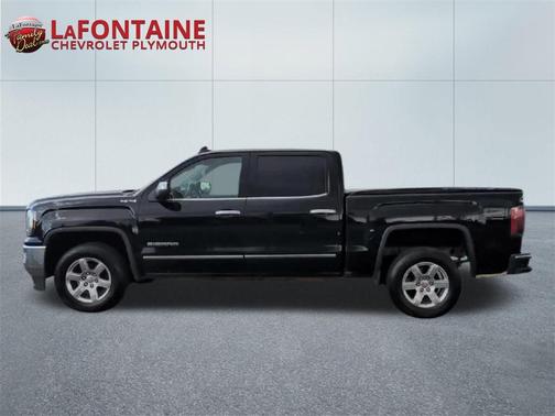2017 GMC Sierra 1500 SLT