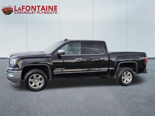 2017 GMC Sierra 1500 SLT