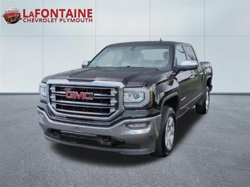 2017 GMC Sierra 1500 SLT