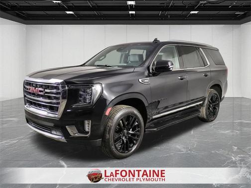 2023 GMC Yukon SLT