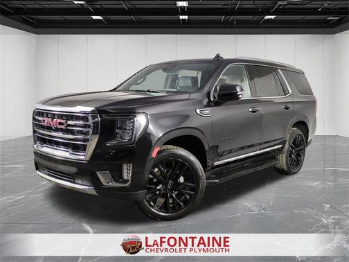 2023 GMC Yukon SLT