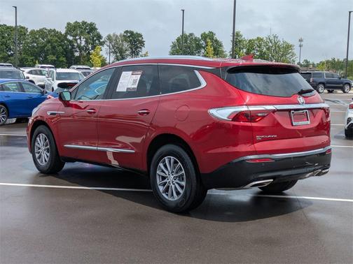 2024 Buick Enclave Premium AWD