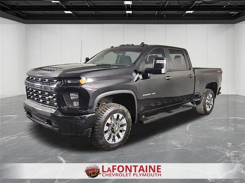 2023 Chevrolet Silverado 2500 Custom