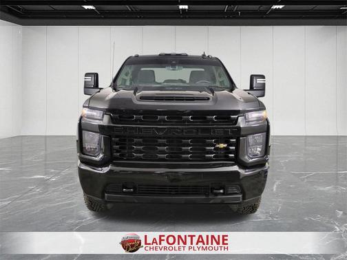 2023 Chevrolet Silverado 2500 Custom