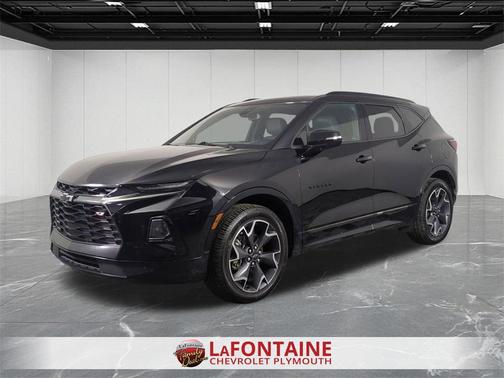 2022 Chevrolet Blazer RS