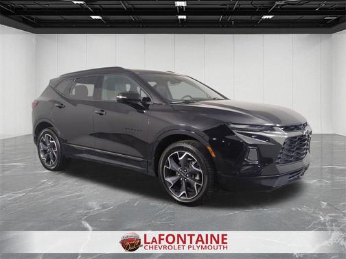 2022 Chevrolet Blazer RS