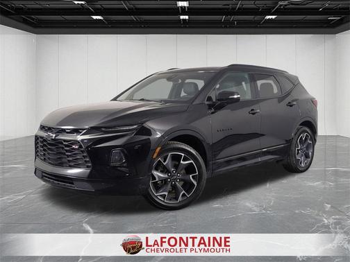 2022 Chevrolet Blazer RS