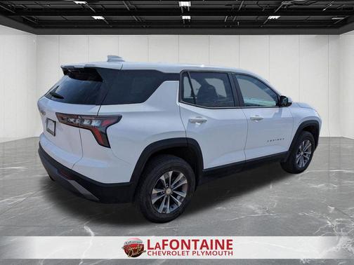 2025 Chevrolet Equinox 1LT