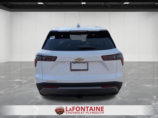 2025 Chevrolet Equinox 1LT