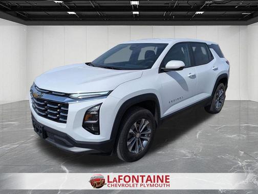 2025 Chevrolet Equinox 1LT