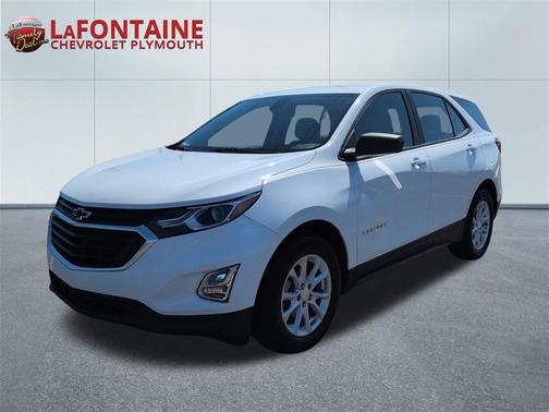 2021 Chevrolet Equinox LS