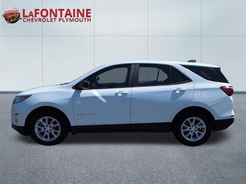 2021 Chevrolet Equinox LS
