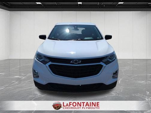 2021 Chevrolet Equinox LS