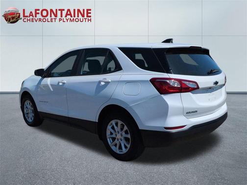 2021 Chevrolet Equinox LS