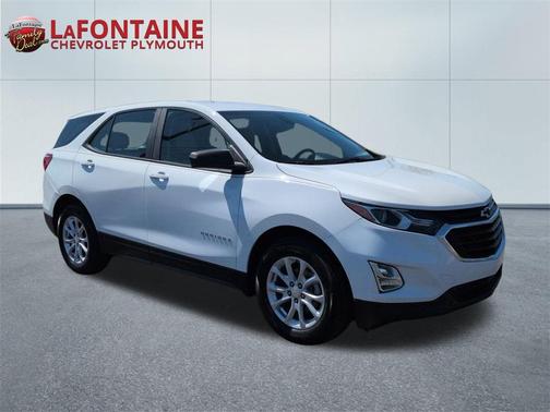 2021 Chevrolet Equinox LS