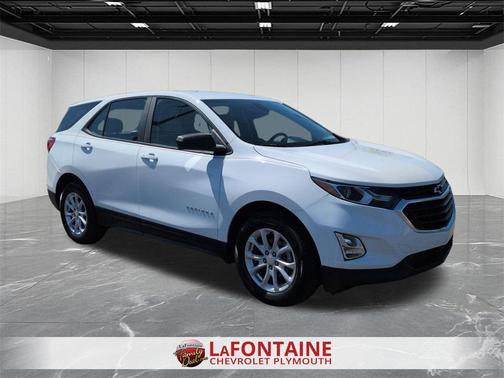 2021 Chevrolet Equinox LS