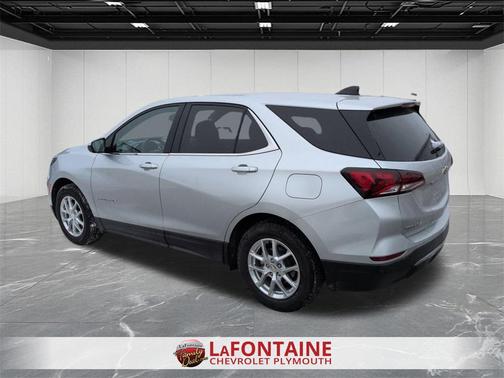 2022 Chevrolet Equinox 1LT